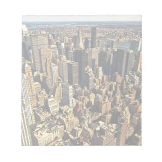 Bloc De Notas Superior al NYC