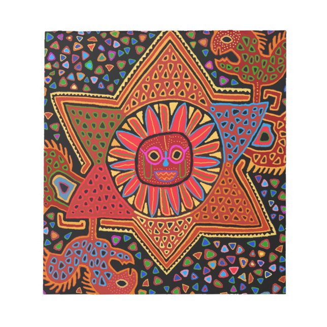 Bloc De Notas Suroeste Del Sol (Frente)