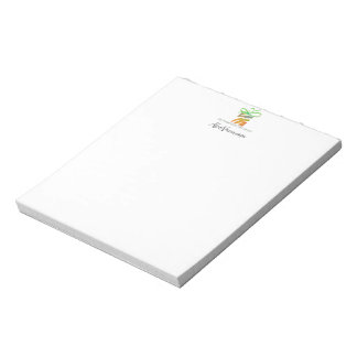 Bloc De Notas Tableta Pon Aquí Tu Logo