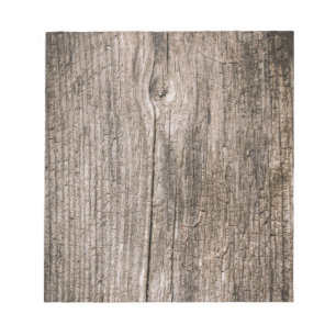 Bloc De Notas Tablones de madera viejos