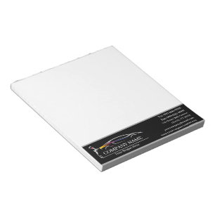Bloc De Notas Taller de pintura de carrocería profesional automo