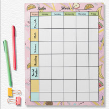 Tarea asignada Frutas Memphis Rosa