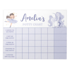 Bloc De Notas Tarea de nombre personalizado de gráfico de propie