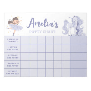 Bloc De Notas Tarea de nombre personalizado de gráfico de propie