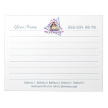 Tarot Reading - Notepad