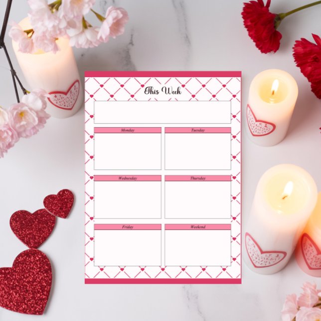 Bloc De Notas Teacup Cuties_ Esta Semana (Subido por el creador)