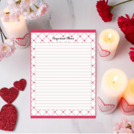 Bloc De Notas Teacup Cuties_ Notes