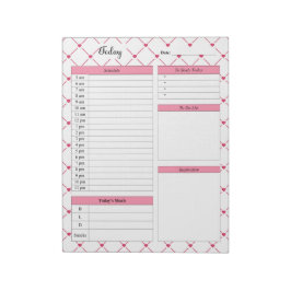 Bloc De Notas Teacup Cuties_ Today