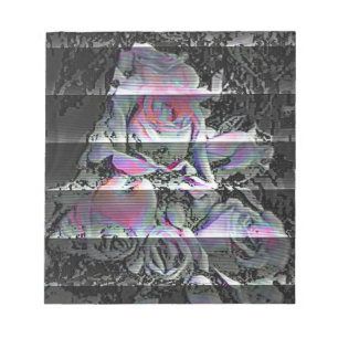 Bloc De Notas Techno Bouquet