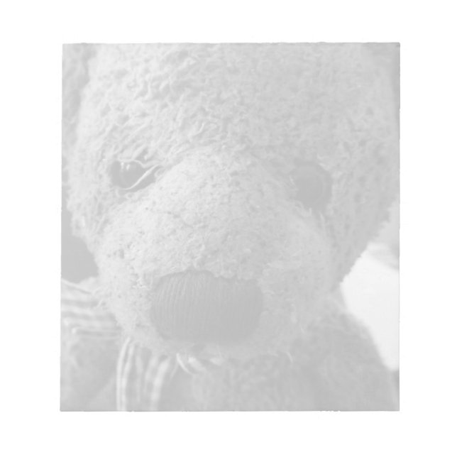 Bloc De Notas Teddy Bear (Frente)