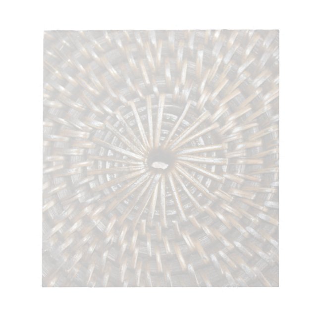 Bloc De Notas Tejidos (Frente)