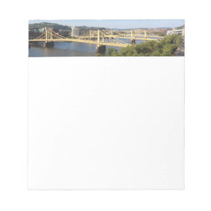 Bloc De Notas Tepad de Pittsburgh