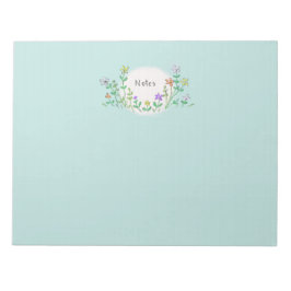 Bloc De Notas Tepina silvestre