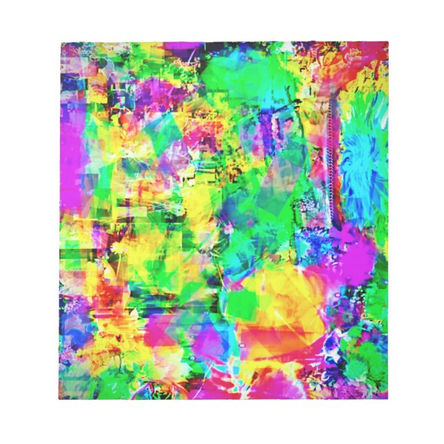 Bloc De Notas Testimonio (Frente)