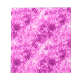 Bloc De Notas Textura cruzada rosa