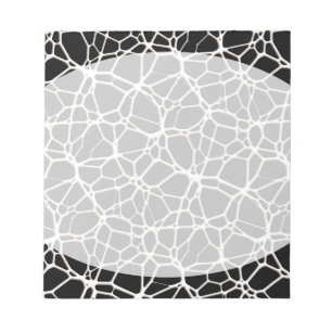 Bloc De Notas Textura web blanca + tu bachgr. e ideas
