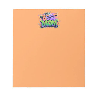 Bloc De Notas The best mom style graffiti