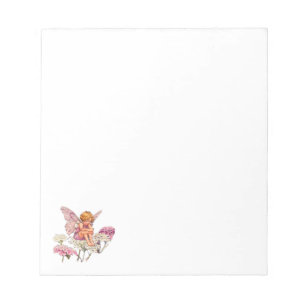 Bloc de notas "The Candytuft Fairy"