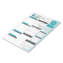 The Daily Marks: planificación diaria en detalle