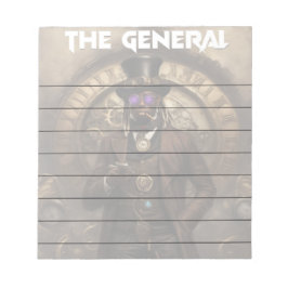 Bloc De Notas The General Notepad