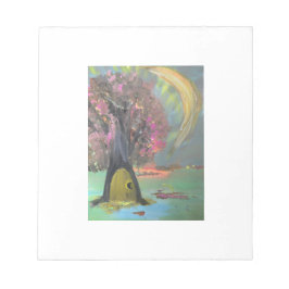 Bloc De Notas The guardian of silent secrets