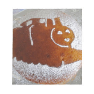 Bloc De Notas Thomas Train