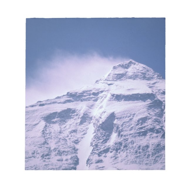 Bloc De Notas Tíbet. Mt. Everest (Frente)