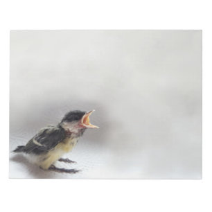 Bloc De Notas Tidi my Bird the Parus Major
