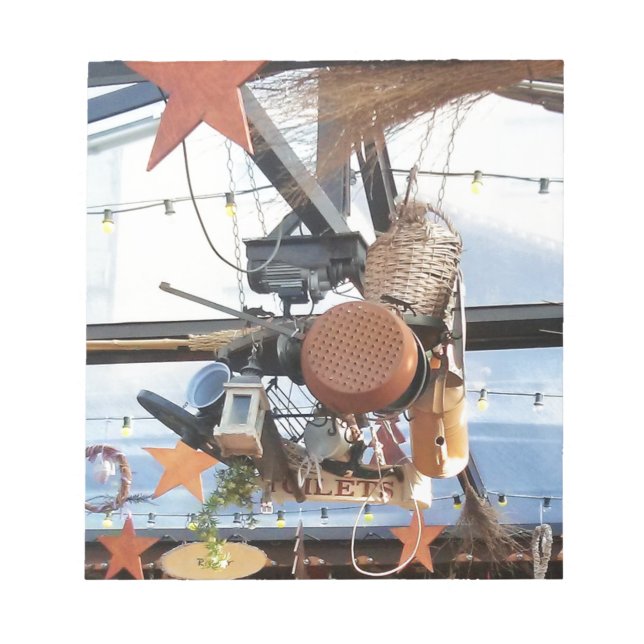 Bloc De Notas Tiempo de invierno (Frente)