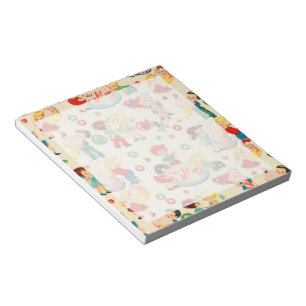 Bloc De Notas Tierra de Candy