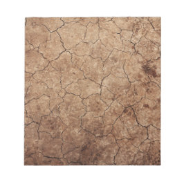 Bloc De Notas Tierra seca