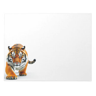 Bloc De Notas Tigre