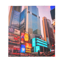 Bloc De Notas Times Square - Notepad