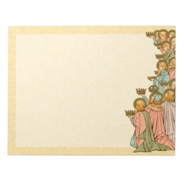 Bloc De Notas Todos los santos (RLS 19, detalle derecho)