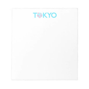 Bloc De Notas Tokyo Notepad