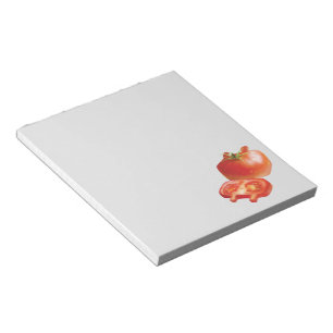 Bloc De Notas Tomate fresco