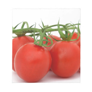 Bloc De Notas Tomates