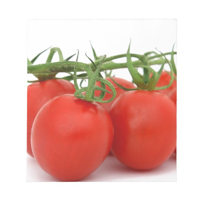 Bloc De Notas Tomates (Frente)