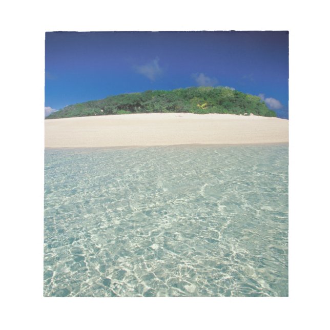 Bloc De Notas Tonga, Vava'u, Paisaje 2 (Frente)