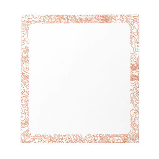 Bloc de notas topográfico