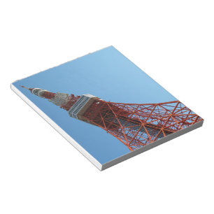 Bloc De Notas Torre de Tokio 東京タワー