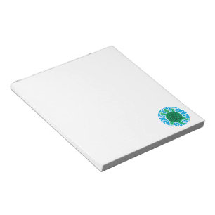 Bloc De Notas Tortugas marinas, reciclaje
