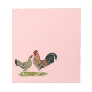 Bloc De Notas Tournaisis Bantams