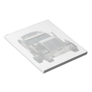 Bloc De Notas Tractor de camiones Notepad