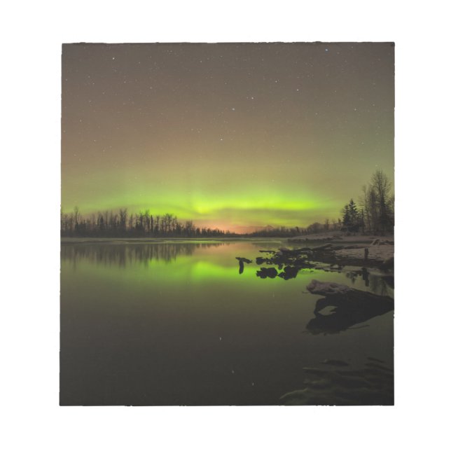 Bloc De Notas Tranquil Aurora (Frente)
