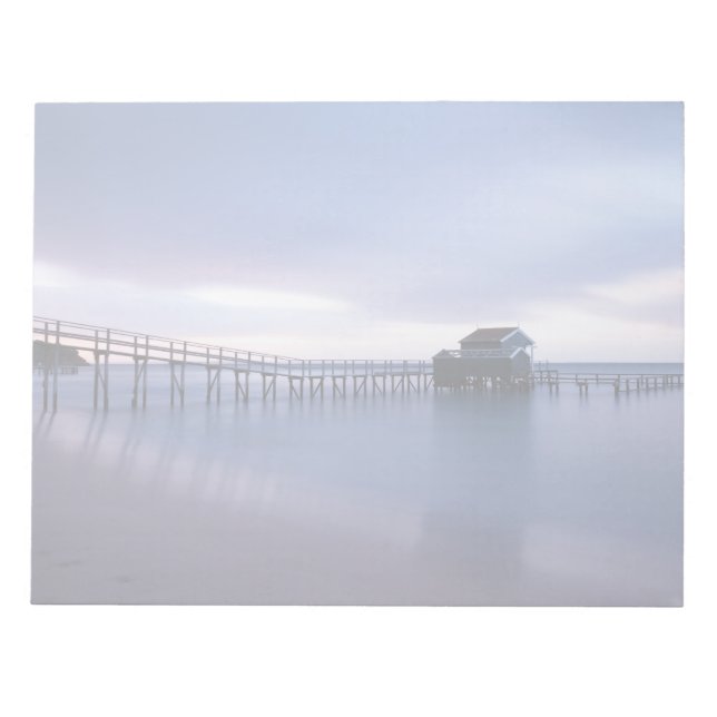 Bloc De Notas Tranquilidad (Frente)