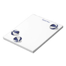 tres baloncesto blanco azul personalizado