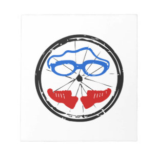 Bloc De Notas Triathlon Freak logo