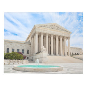 Bloc De Notas Tribunal Supremo de los Estados Unidos