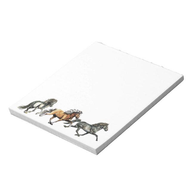 Bloc De Notas Trio en Tolt (Lado Izquierdo)